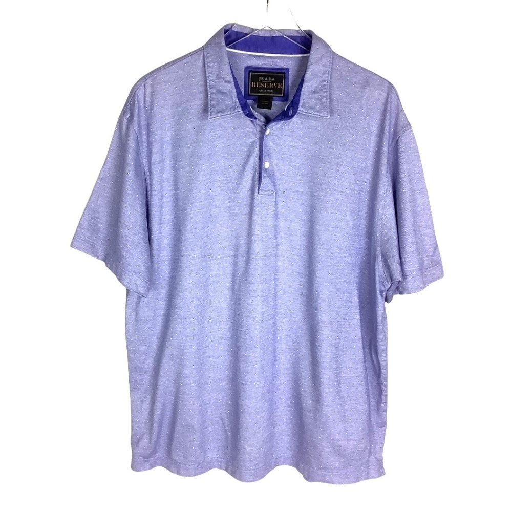 Jos.A.Bank Men's Reserve Polo‎ Shirt XXL